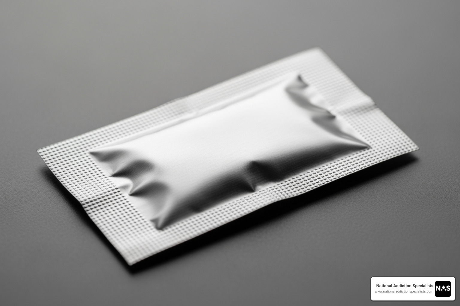 Suboxone film package - Virginia Suboxone clinic