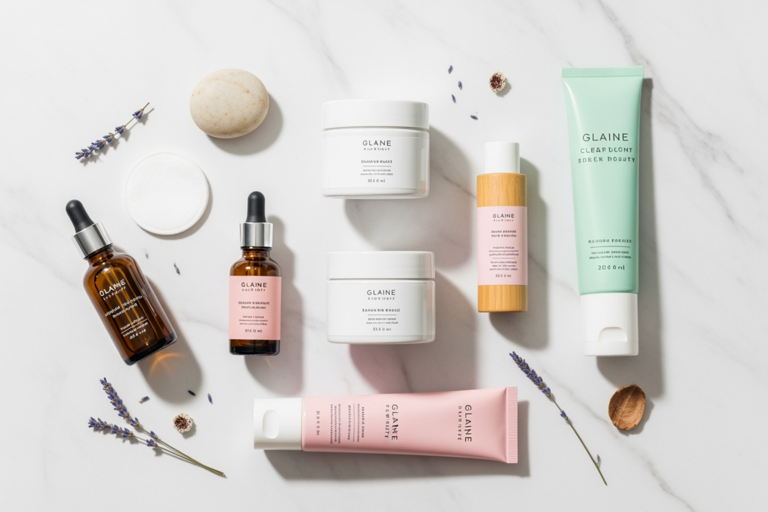 Person reading clean beauty product ingredient label. Alt text: "Person reading clean beauty product ingredient label." Filename: reading-ingredient-label.jpg. Metadata: "Consumer reading clean beauty product label for ingredient transparency." - clean beauty brands