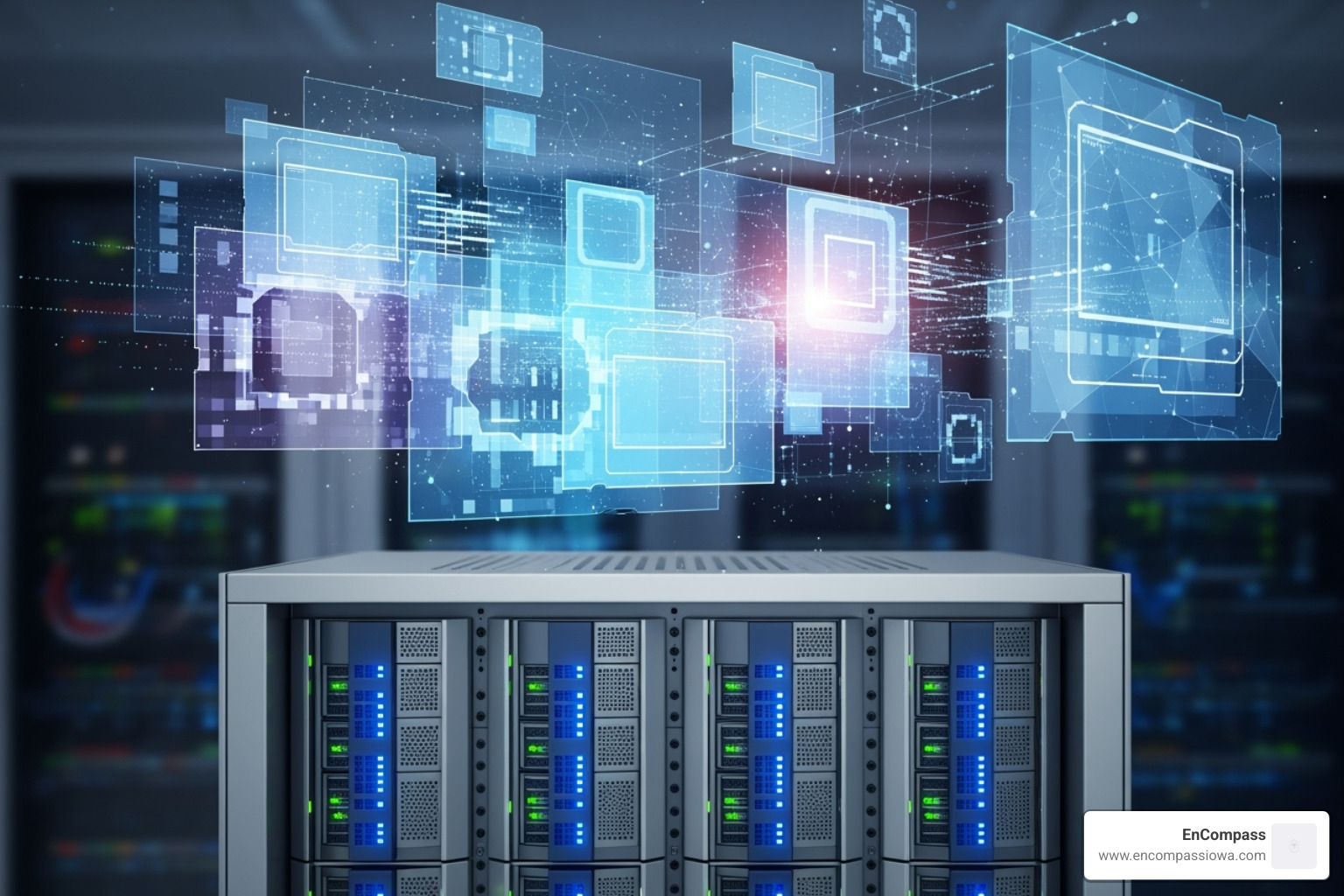 What's the Difference Between Virtualization Services?