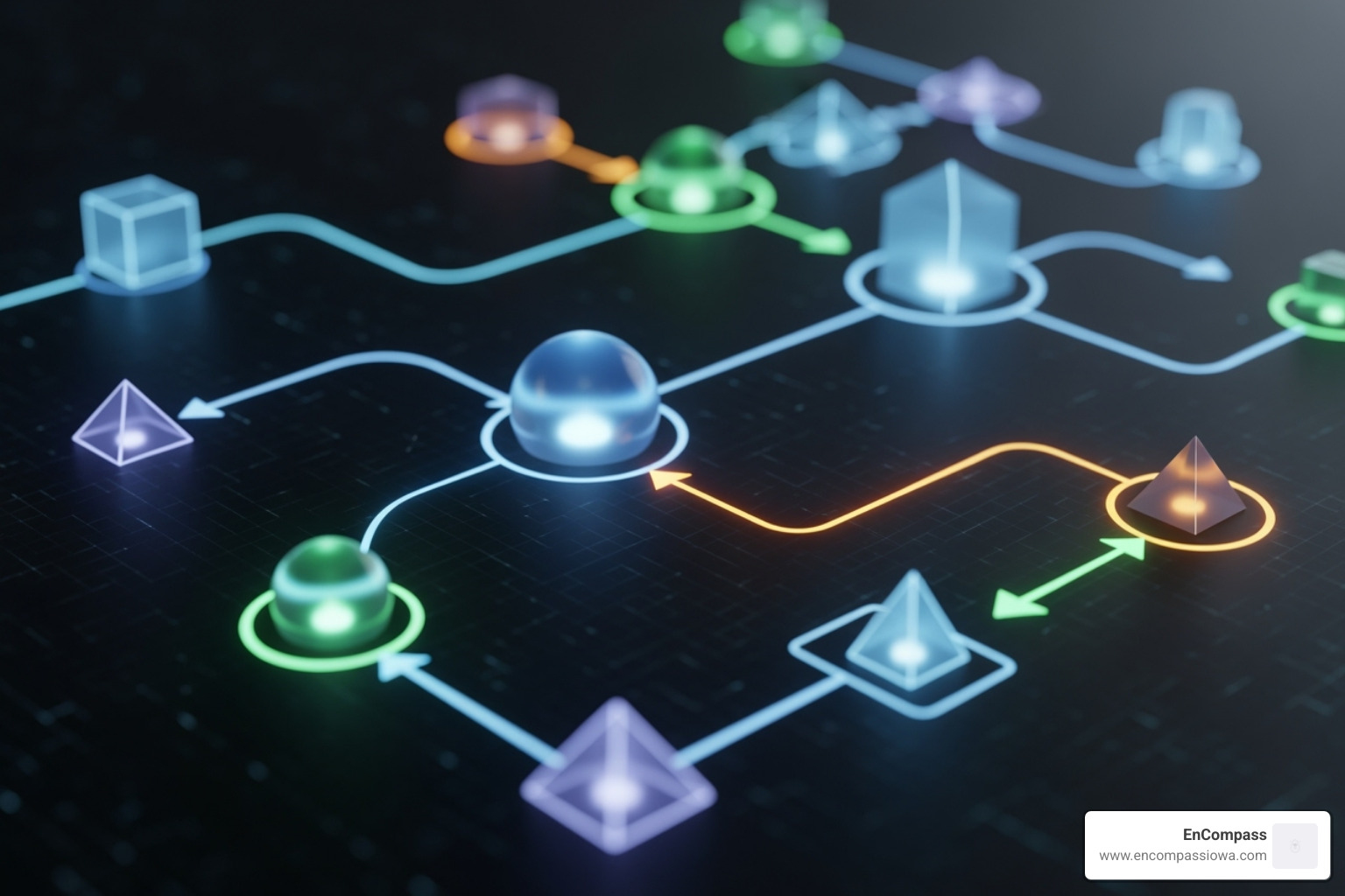flowchart showing the steps to plan a virtualization strategy - virtualization services