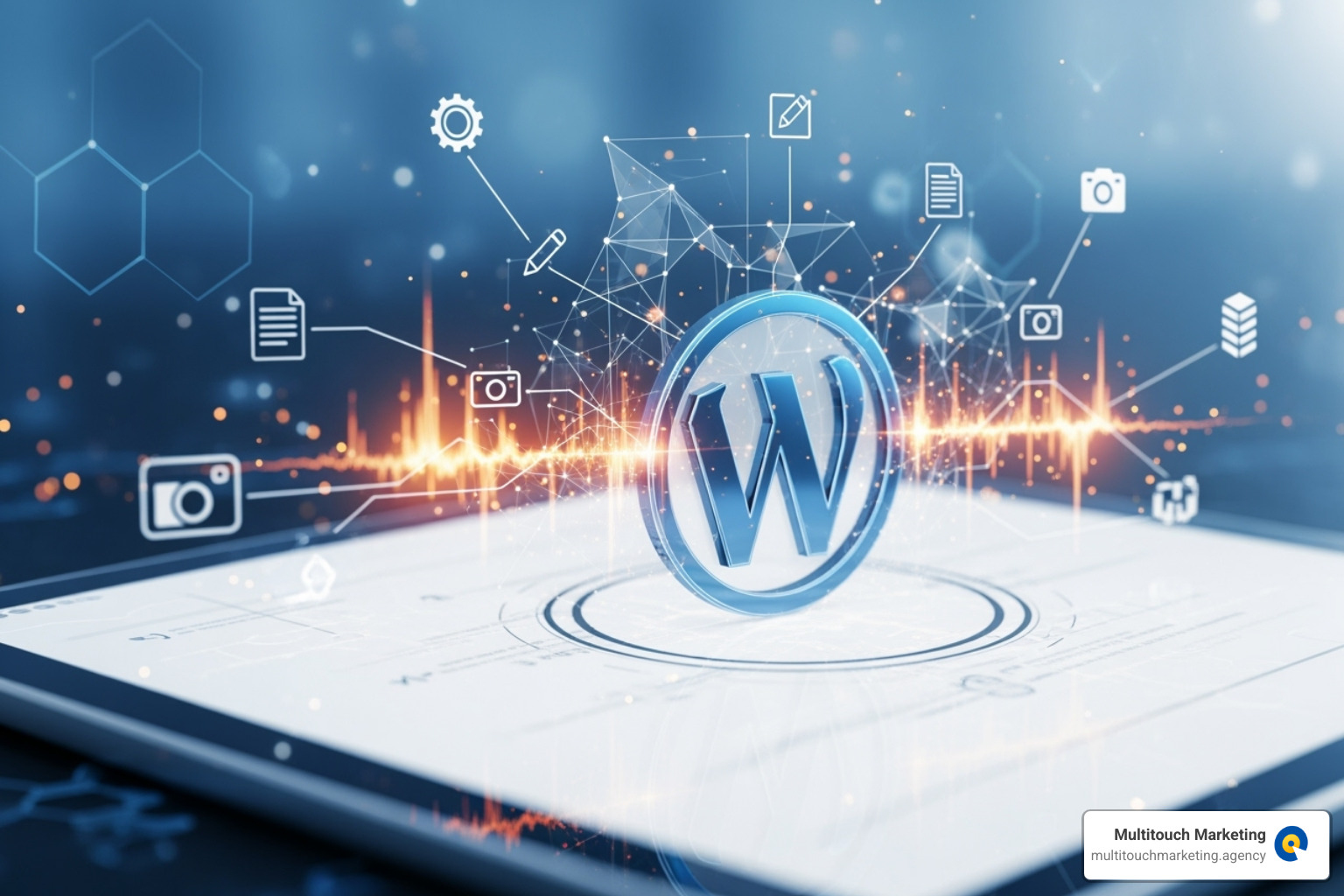 WordPress theme repository - wordpress cms website