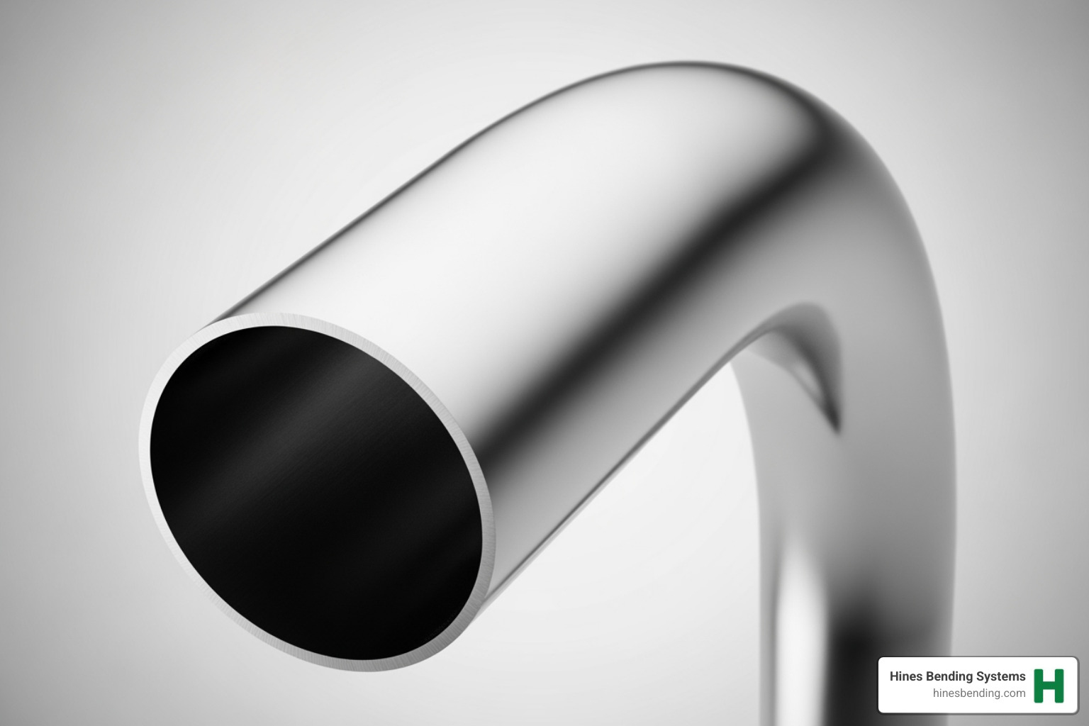 smooth, mandrel-bent tube with no deformation - tubing benders for roll cages
