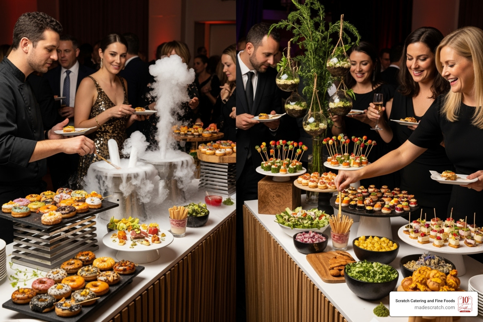 how to create a catering menu your customers will love... Custom catering menus: Perfect 2026