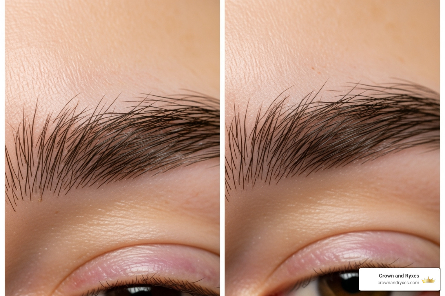 timeline of recovery process - eyebrow hair replacement cost