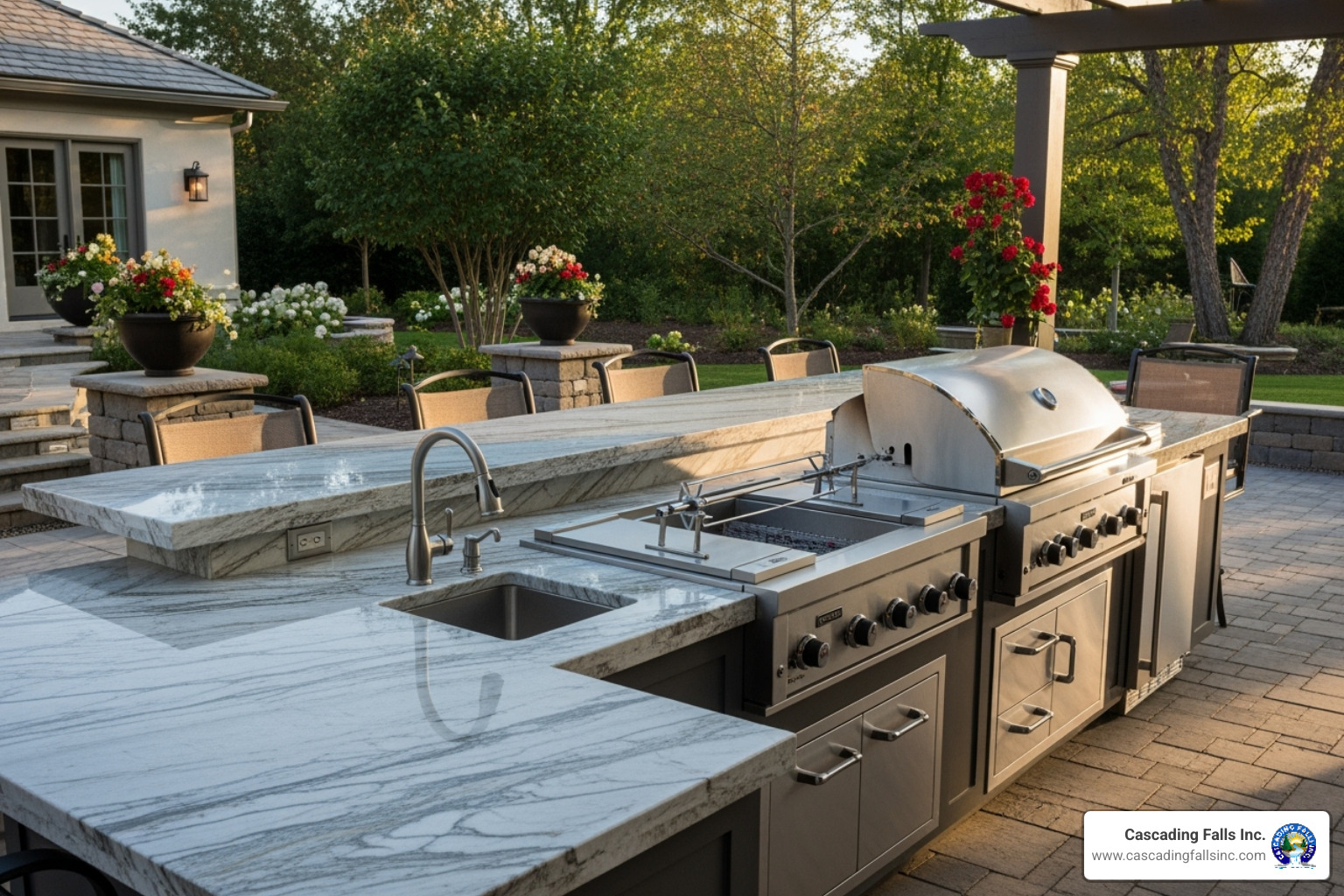 high quality outdoor kitchen materials - backyard kitchen high quality outdoor kitchen materials - backyard kitchen