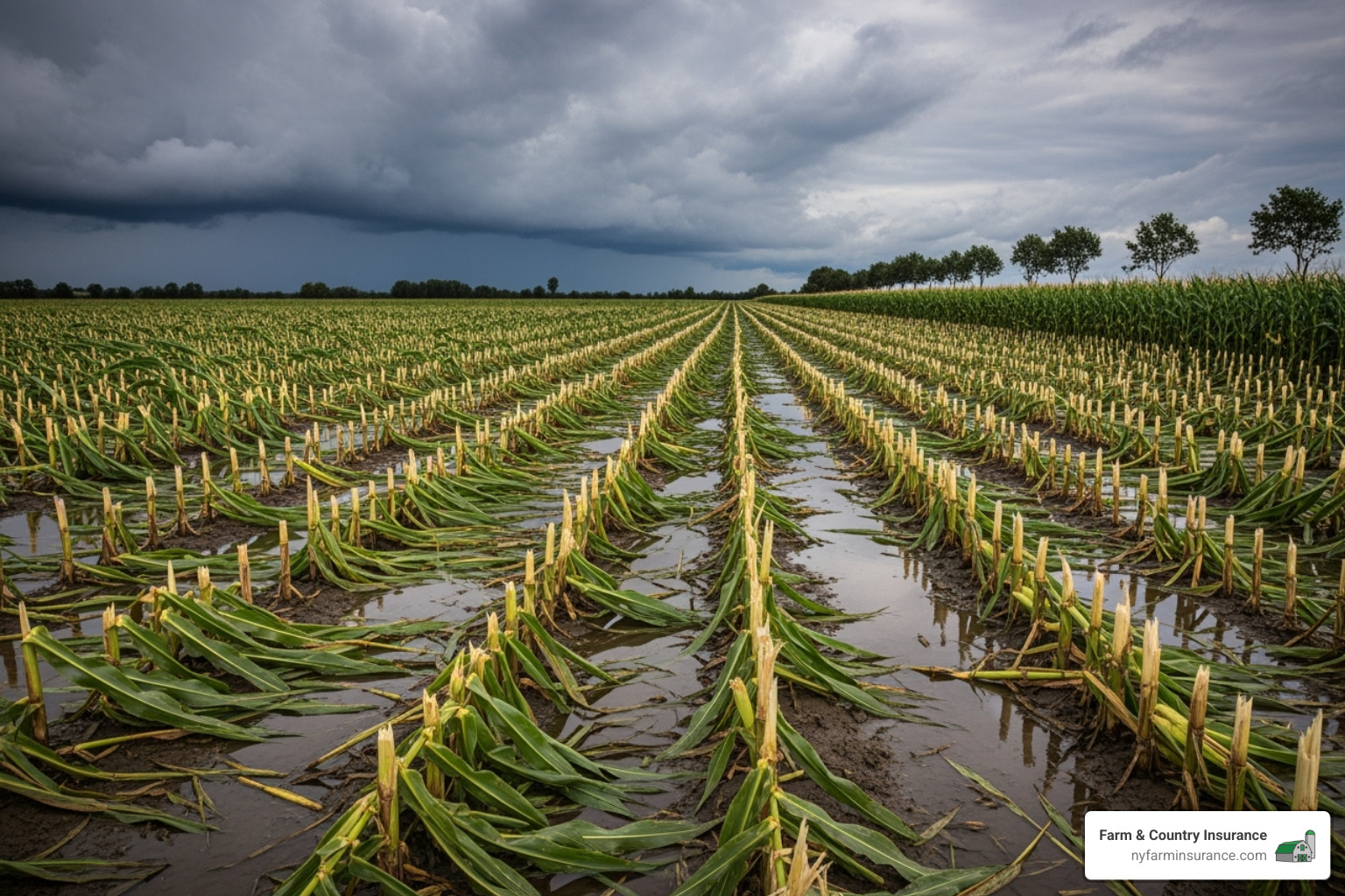 weather-damaged crop field - risk management for farms weather-damaged crop field - risk management for farms