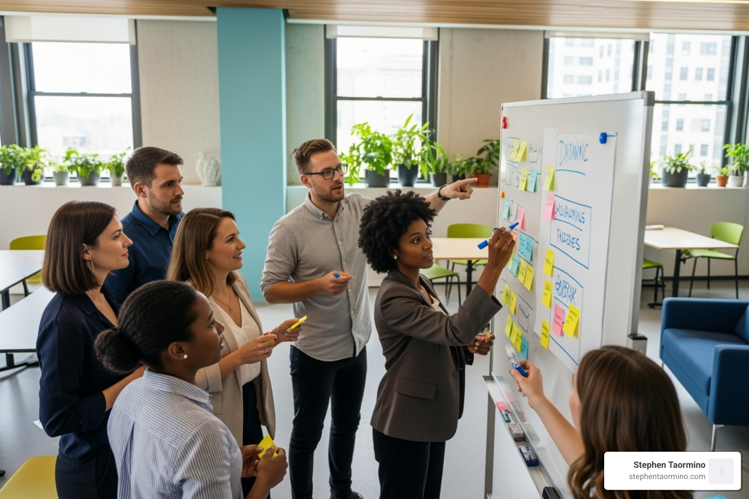 Team Storytelling Workshop - business storytelling speaker