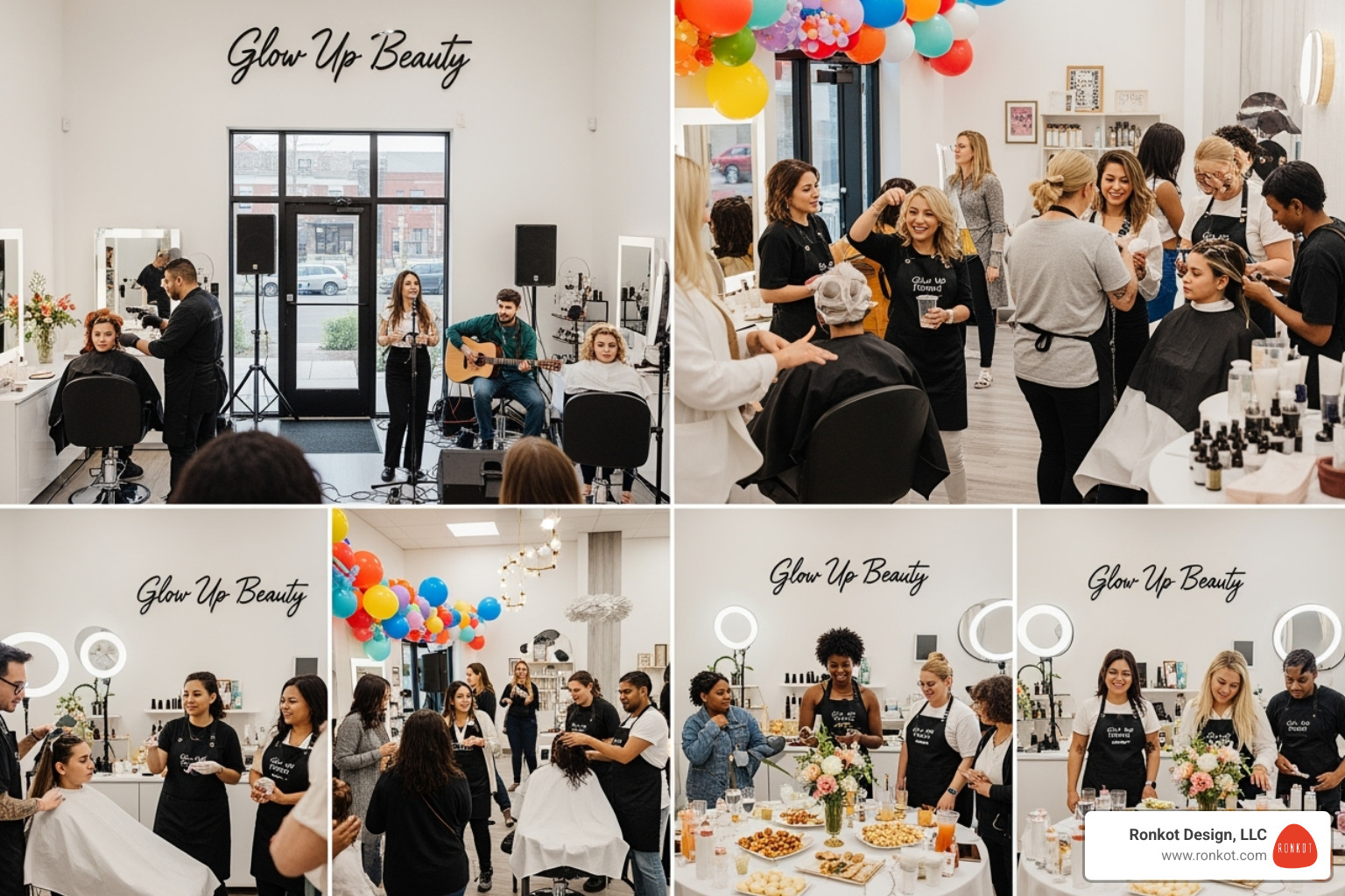 salon community event - Beauty salon marketing strategies salon community event - Beauty salon marketing strategies