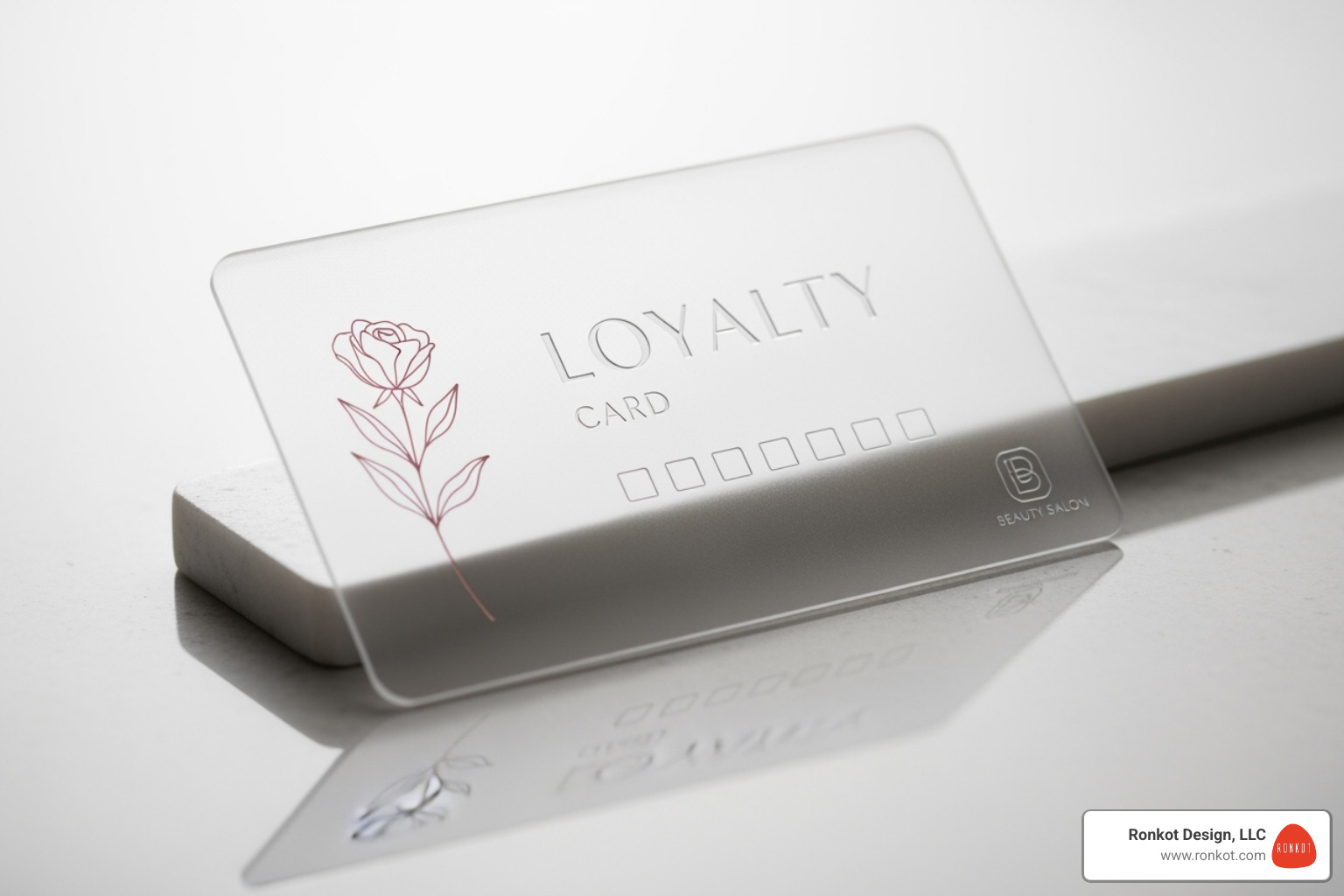 salon loyalty card - Beauty salon marketing strategies salon loyalty card - Beauty salon marketing strategies