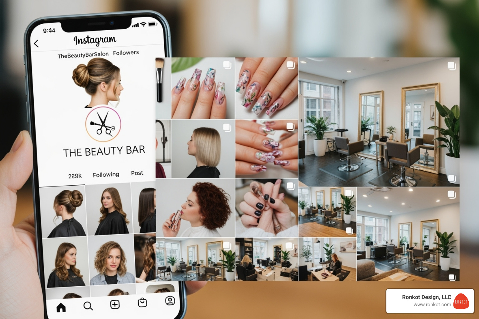 salon instagram feed - Beauty salon marketing strategies salon instagram feed - Beauty salon marketing strategies
