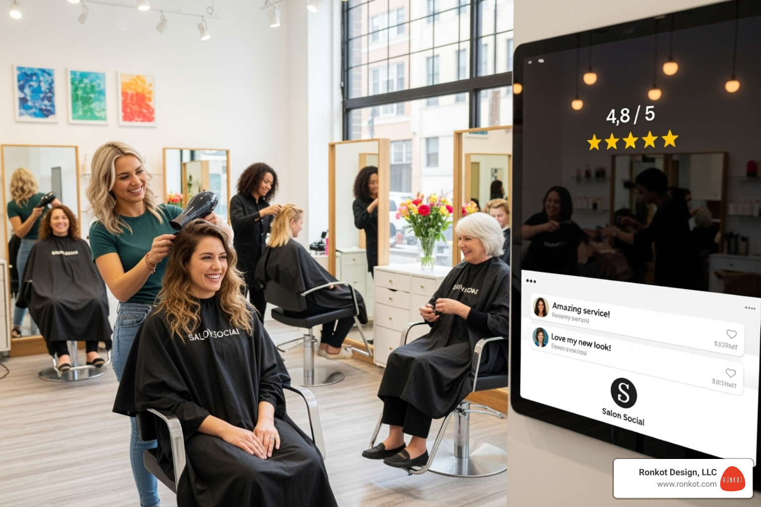 salon marketing success - Beauty salon marketing strategies salon marketing success - Beauty salon marketing strategies