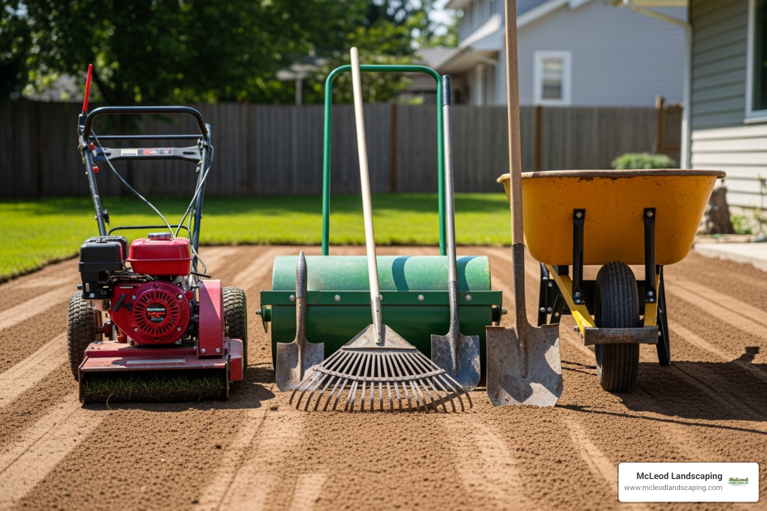 Installing New Grass Sod: Ultimate Success 2025