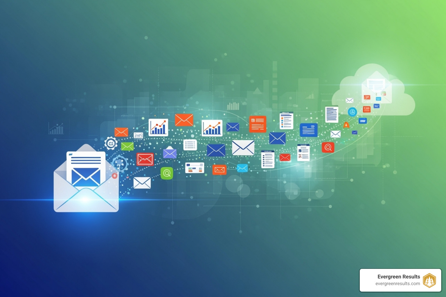 user-friendly drag-and-drop email editor interface - email marketing providers