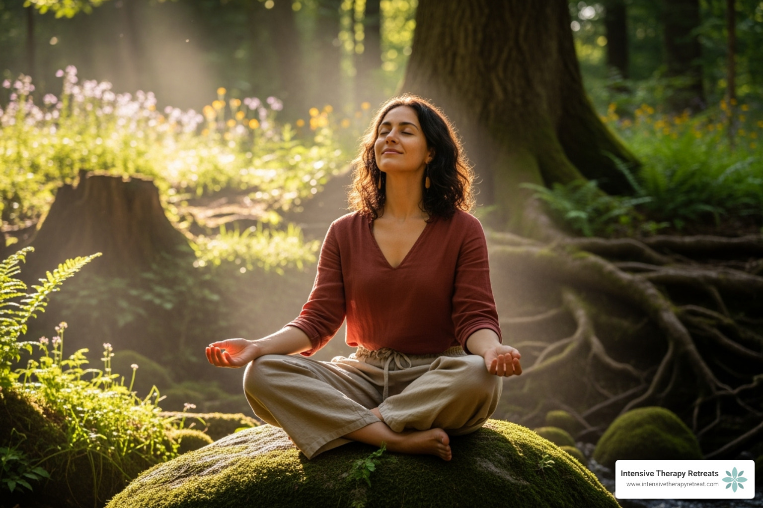 infographic showing core pillars of self-love - women’s self love retreat