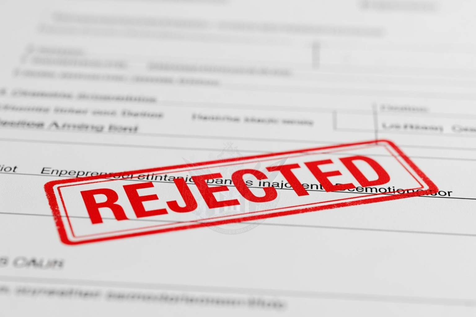 document stamped DENIED - licensed therapist insurance billing codes