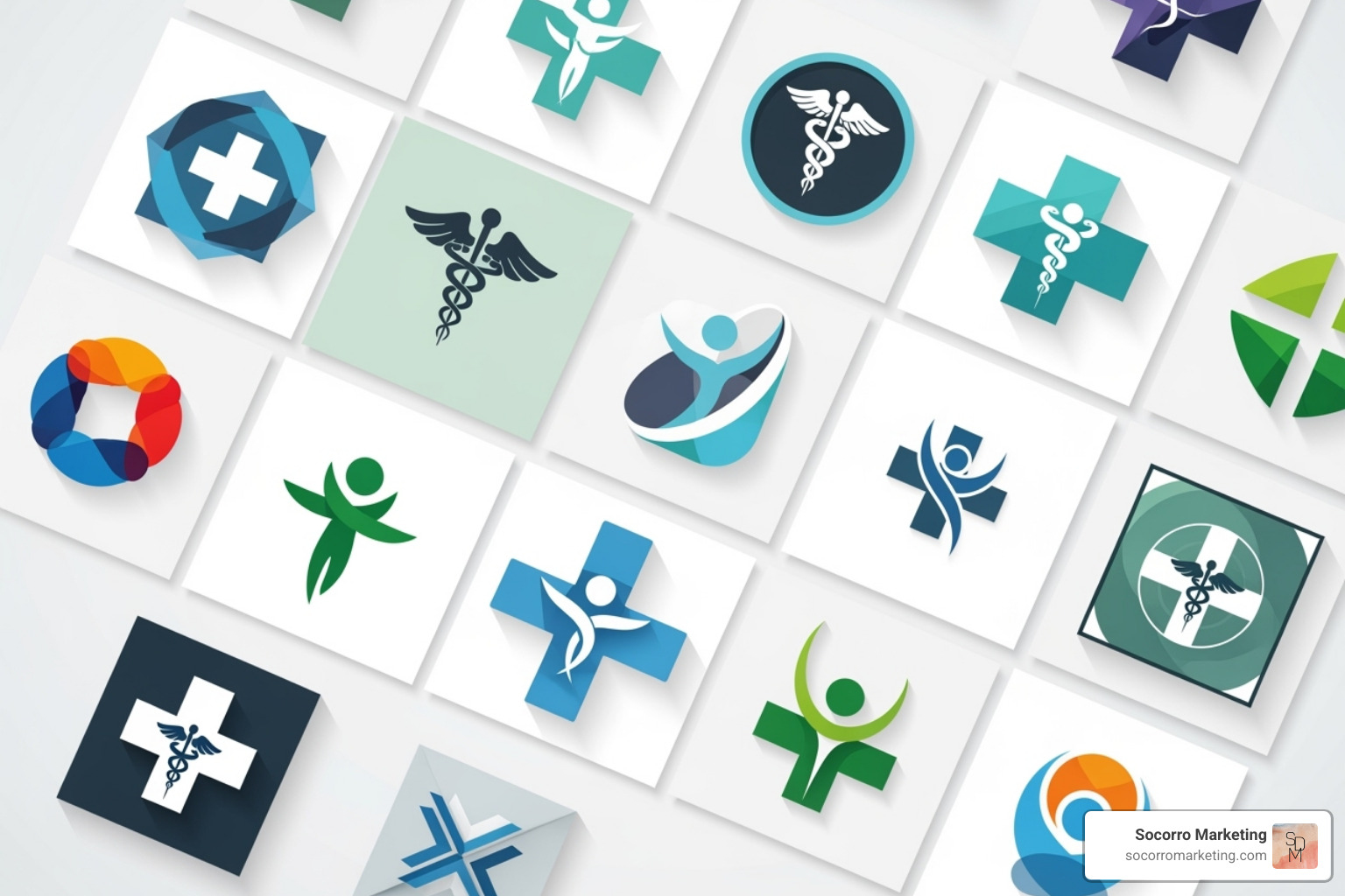 collage of the logos of major Colorado healthcare employers like UCHealth, Children's Hospital Colorado, and Intermountain Health - remote healthcare jobs colorado