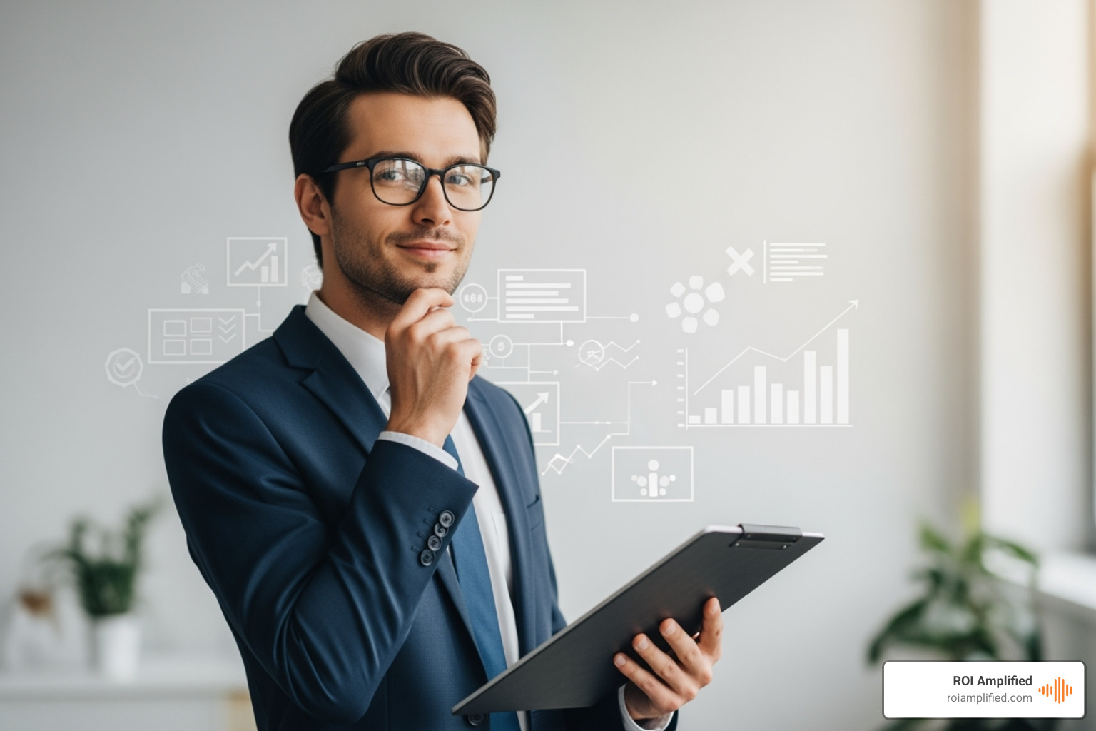 Clean, easy-to-understand SEO reporting dashboard - pembroke pines seo company