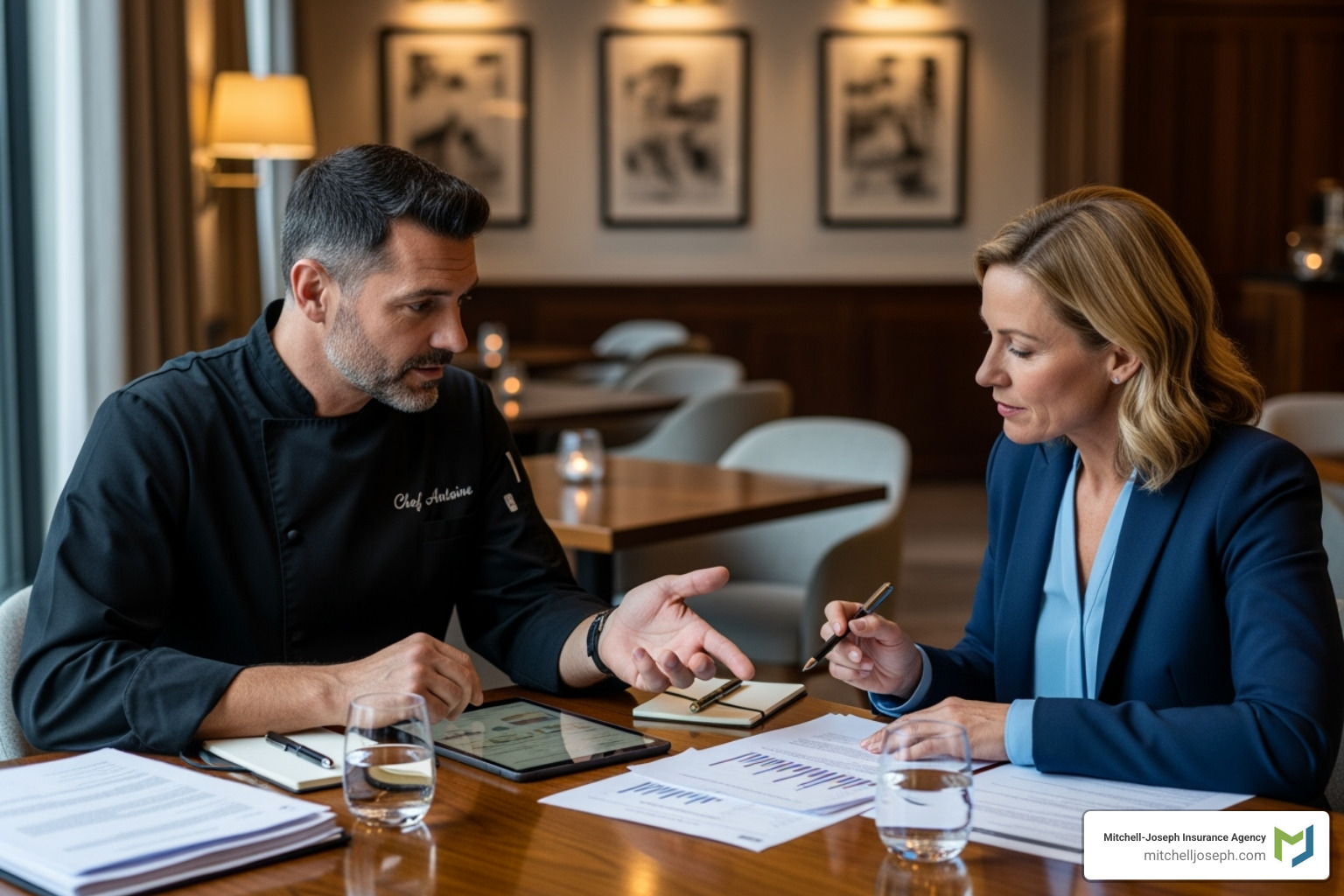 restaurant owner and agent - restaurant liability coverage restaurant owner and agent - restaurant liability coverage