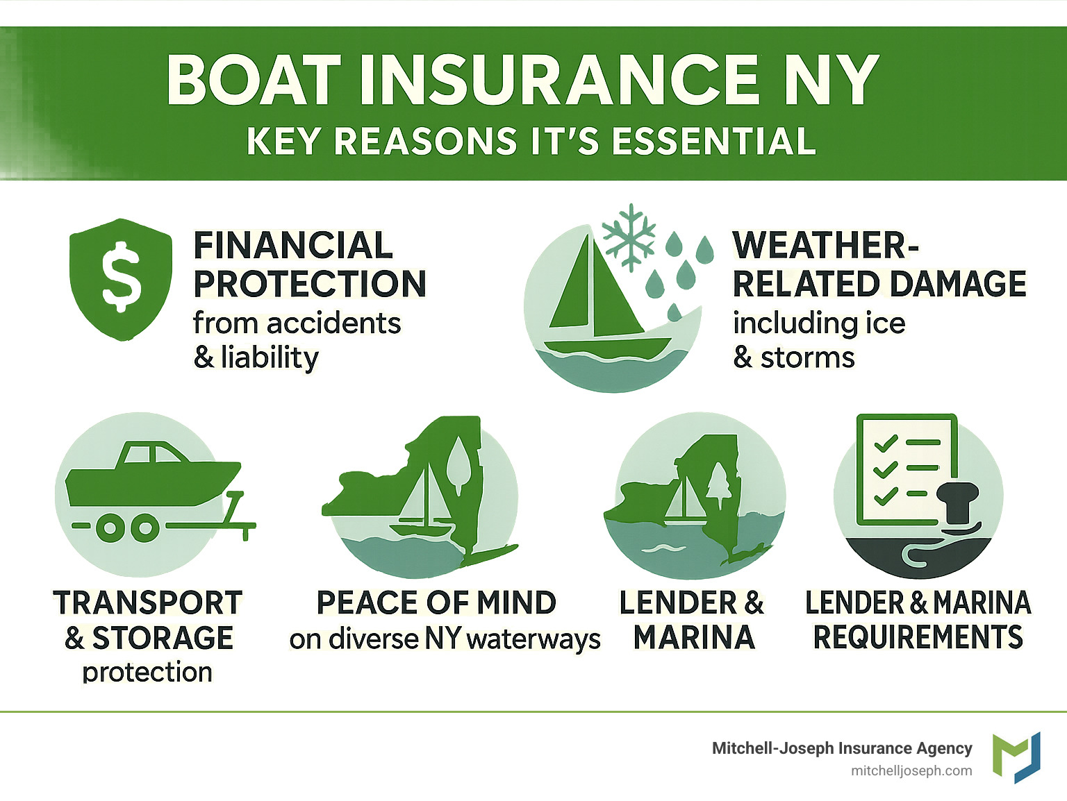 Boat Insurance NY 2025: Ultimate Guide