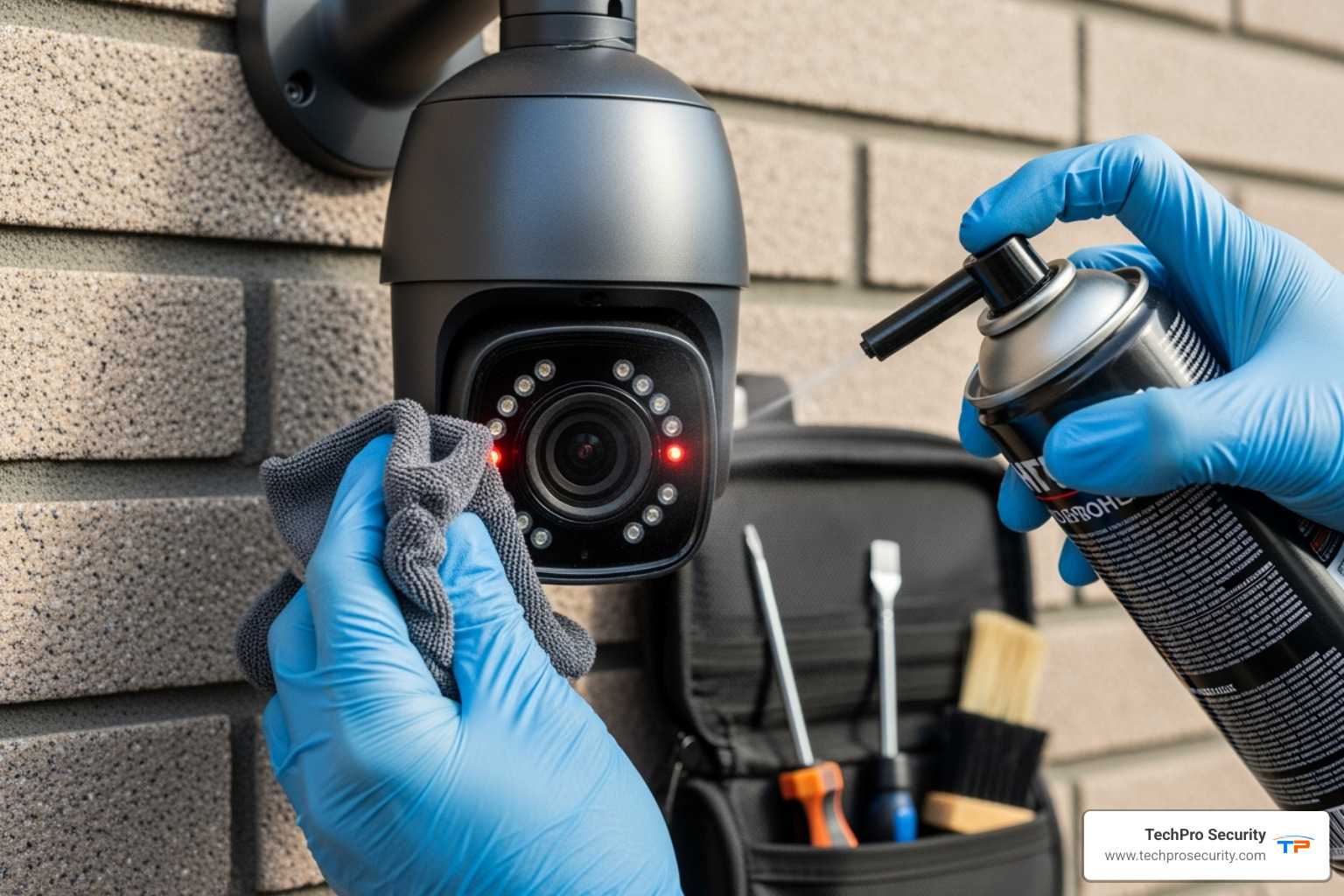 Detailed CCTV maintenance checklist - cctv camera annual maintenance contract