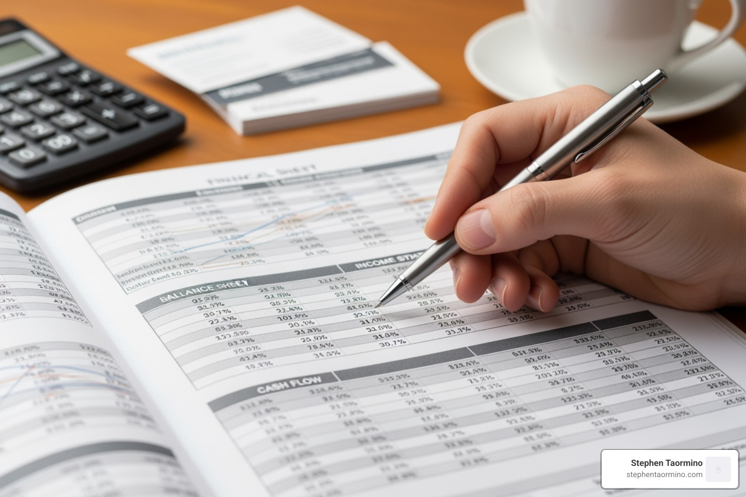 document outlining fee structure - marketing expert witness