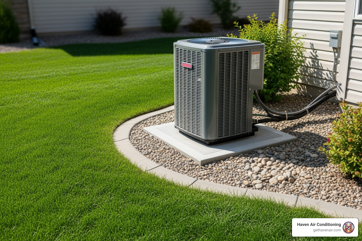 clean and clear area around an outdoor AC unit - ac contractor near me clean and clear area around an outdoor AC unit - ac contractor near me