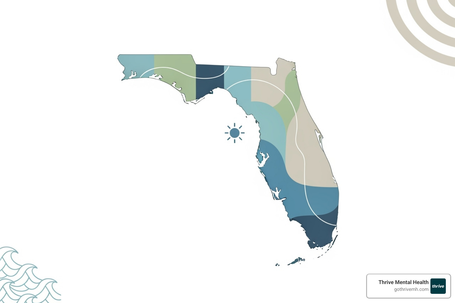 map of Florida with health insurance logos overlaid - health insurance companies map of Florida with health insurance logos overlaid - health insurance companies