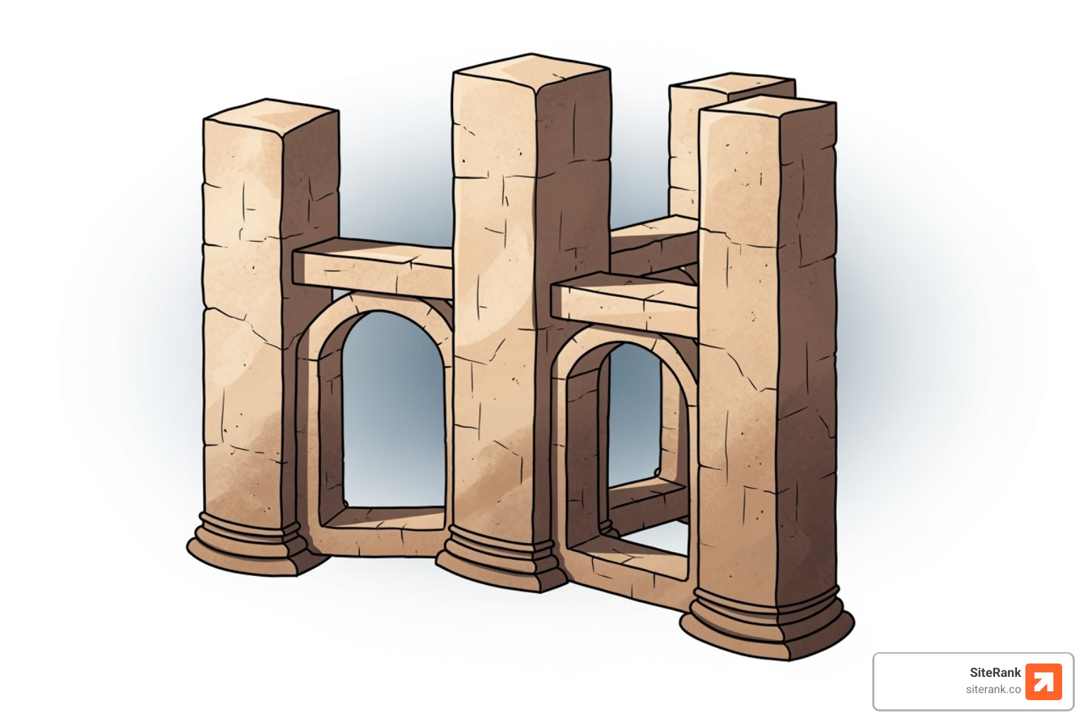 Image of the different pillars of a successful chiropractic SEO strategy - seo services for chiropractors Image of the different pillars of a successful chiropractic SEO strategy - seo services for chiropractors
