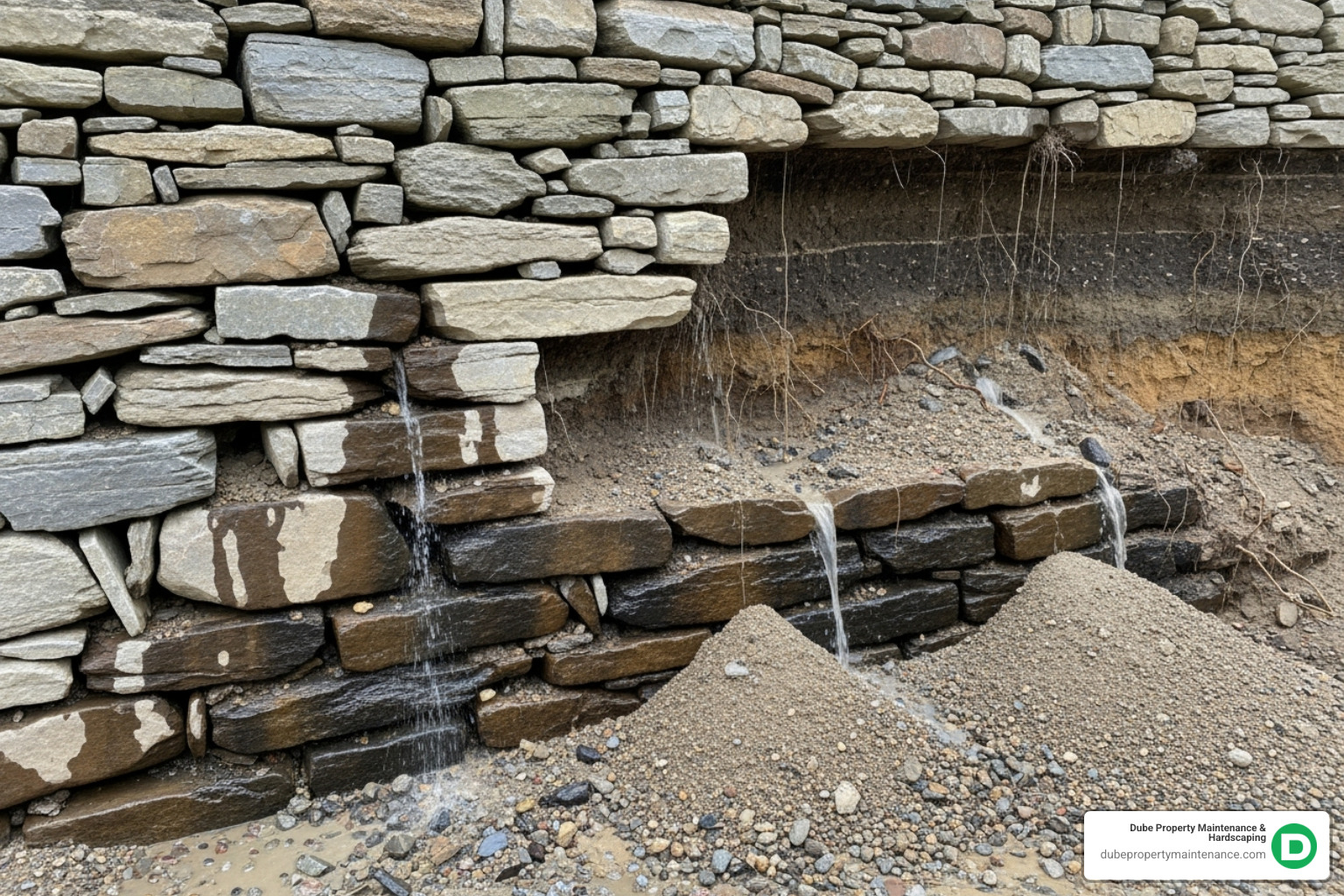 Do I need filter fabric for dry stack retaining wall: 1 Best