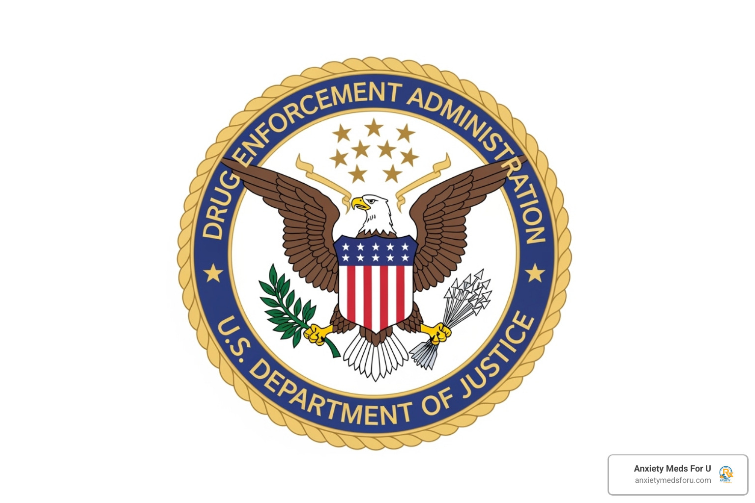DEA seal - tramadol drug class