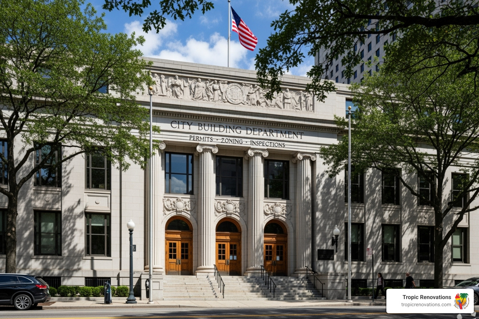 City building department office - do i need a permit to remodel my kitchen