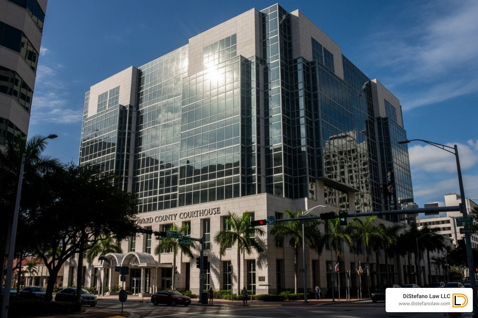 Broward County Courthouse - fort lauderdale medical negligence attorney