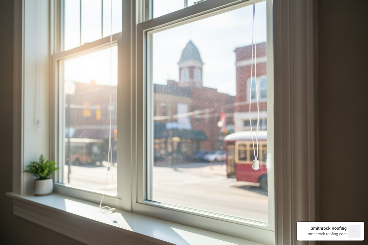 ENERGY STAR label on a window - window replacement winston salem