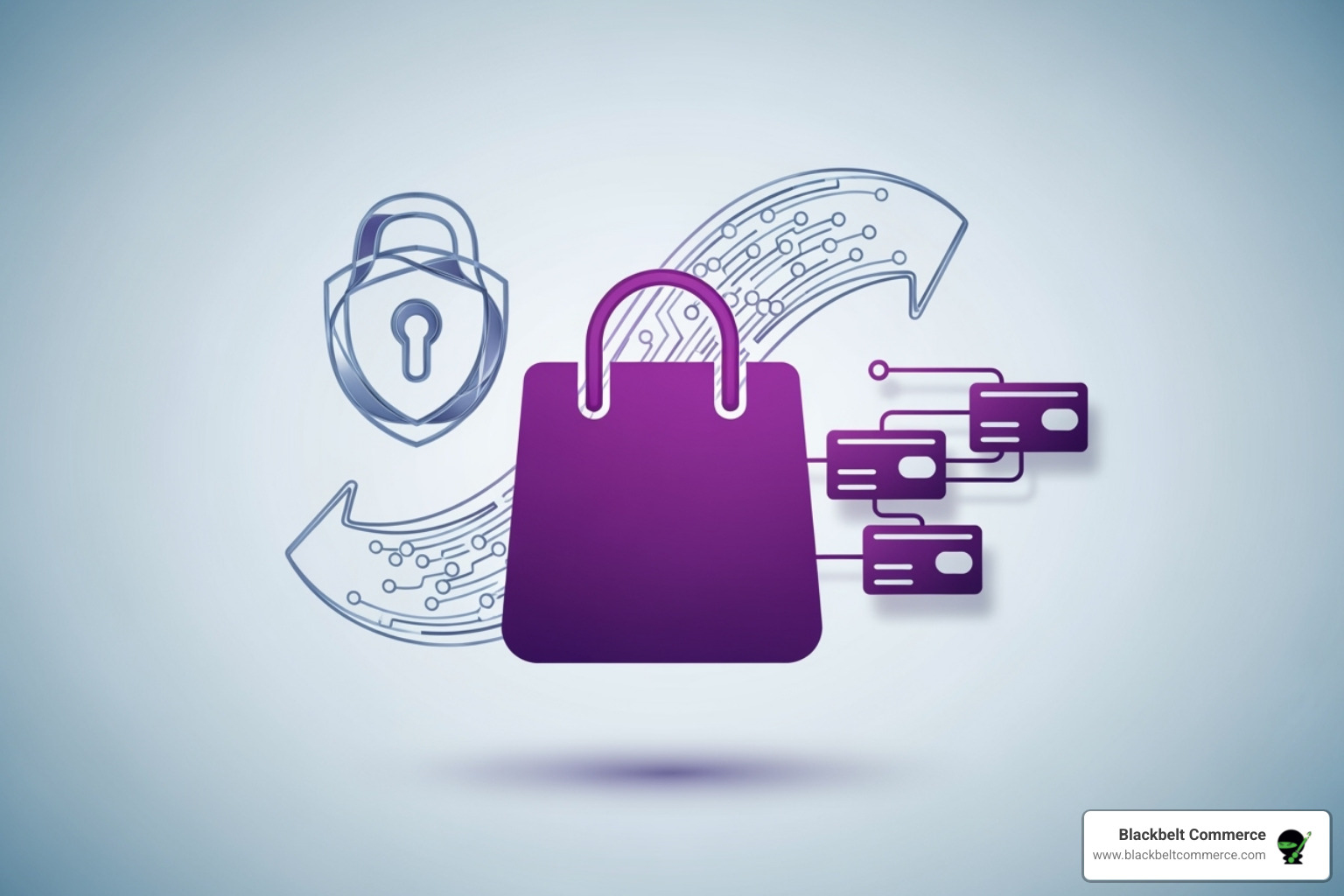 Shopify Payments logo with Shop Pay - Shopify payment gateway