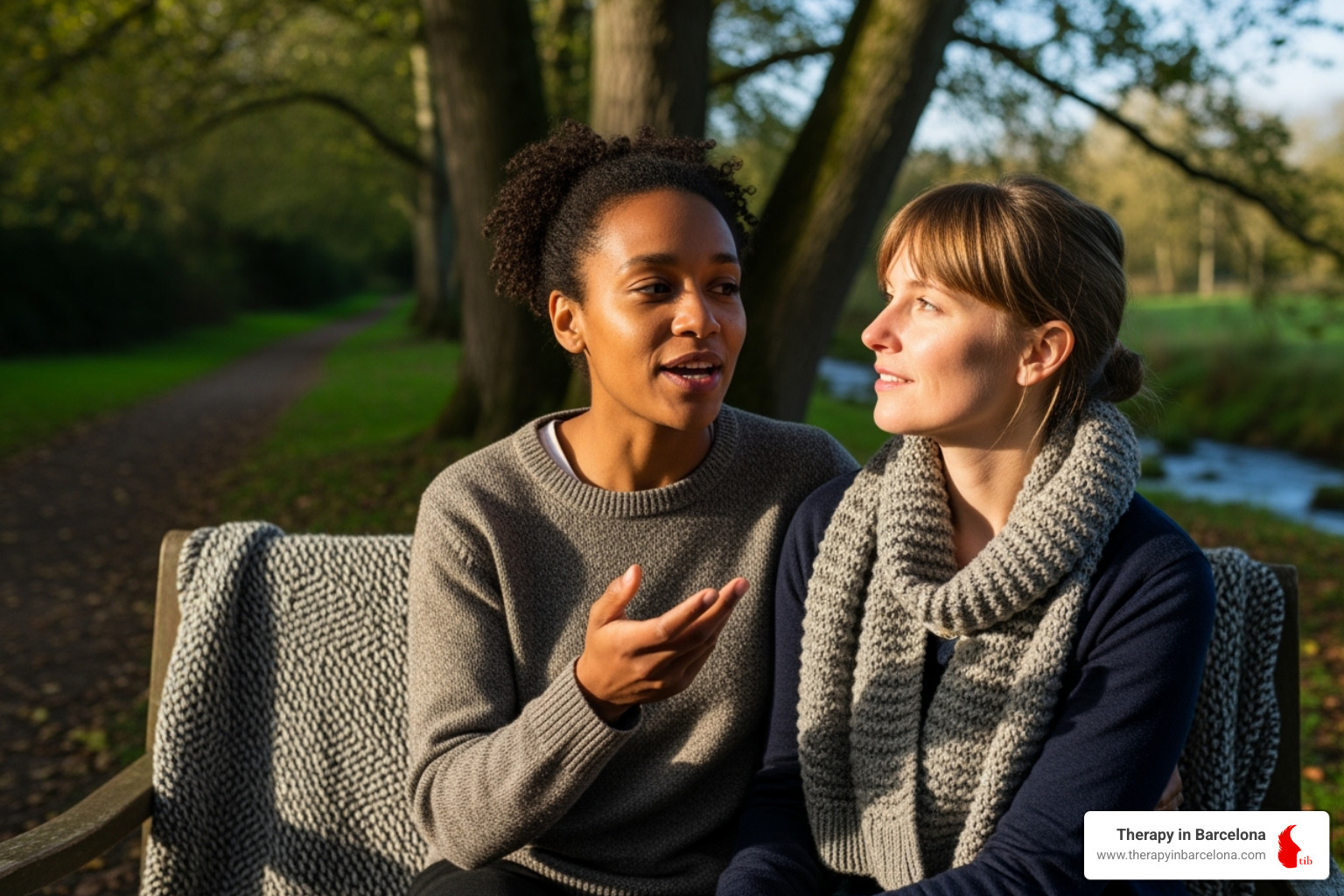 couple listening empathy - intimacy exercises