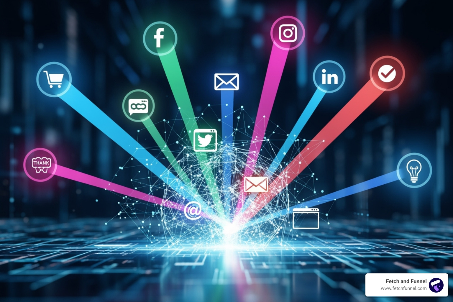 Cross Channel Targeting Image Cross channel retargeting: 3 Steps to Success