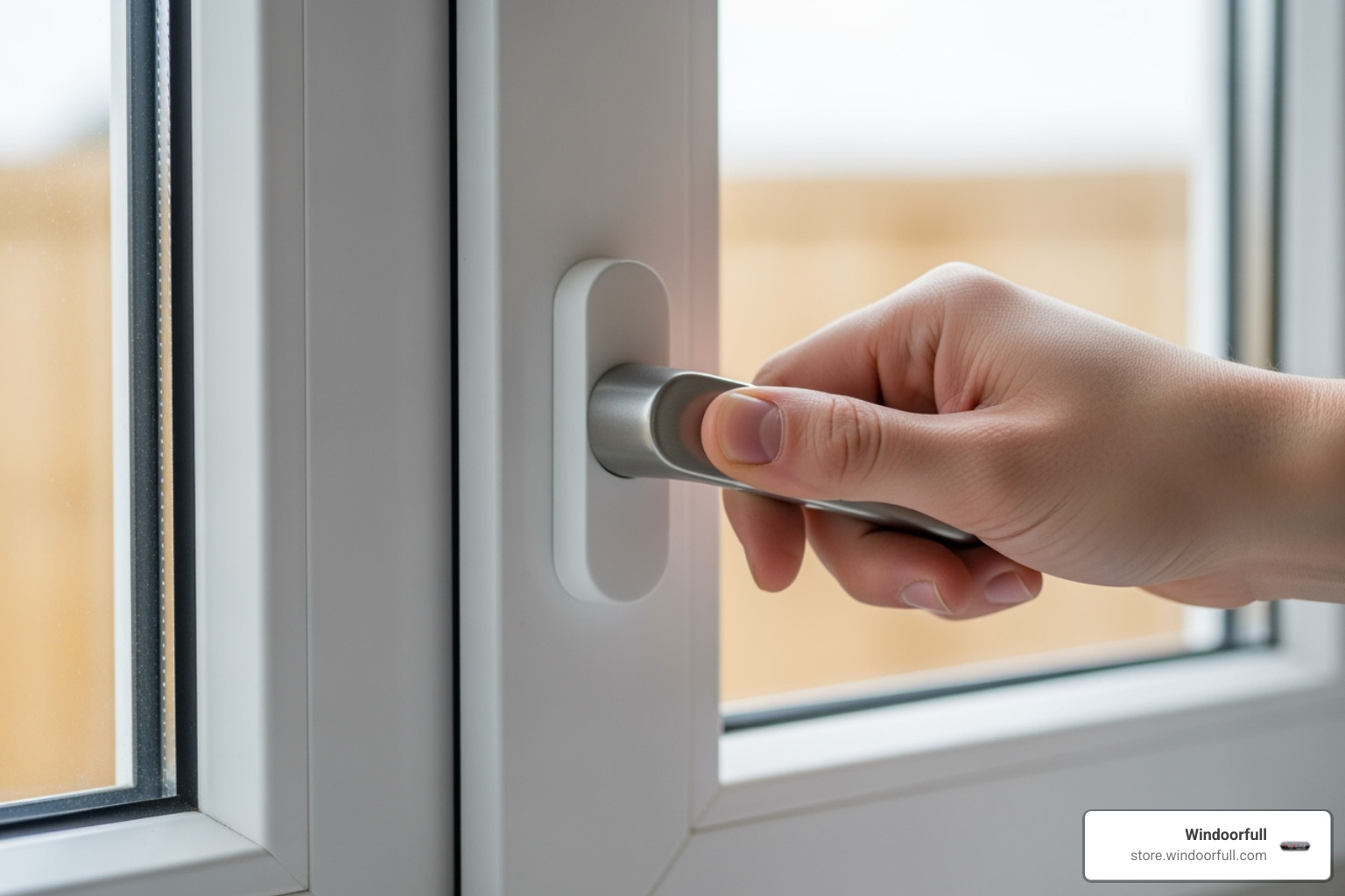 hand operating tilt and turn window handle - tilt and turn windows vs casement