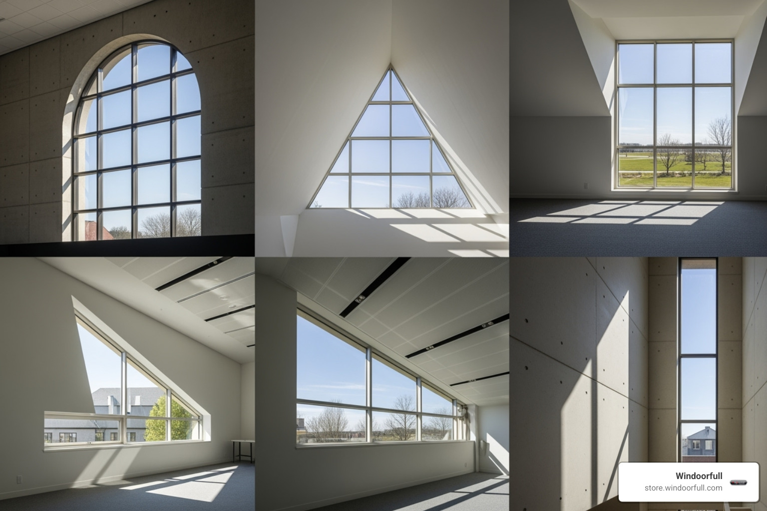 clerestory window shapes - clerestory windows for sale