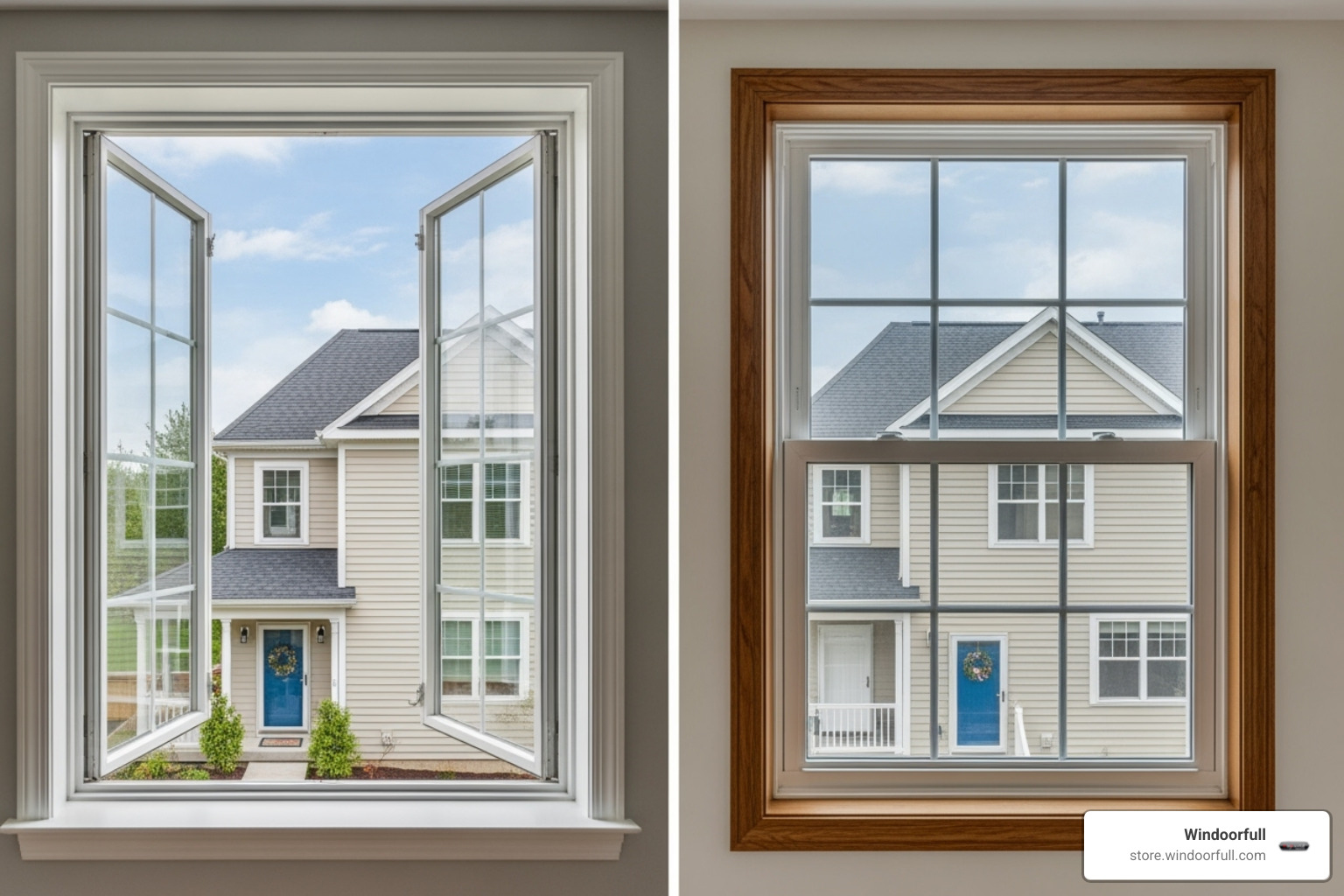 comparing the net clear opening of a 36-inch side-hinge window vs. a 36-inch tilt-and-turn window - 36 egress window