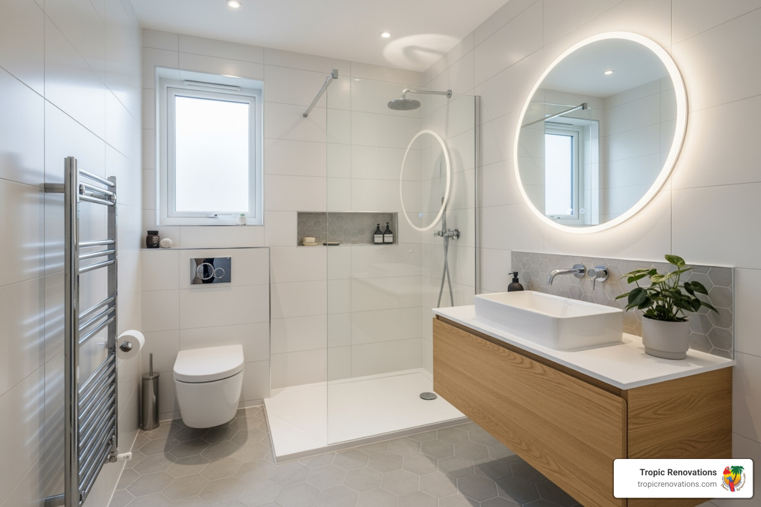 bright and stylish small bathroom - Bathroom remodel ideas? bright and stylish small bathroom - Bathroom remodel ideas?