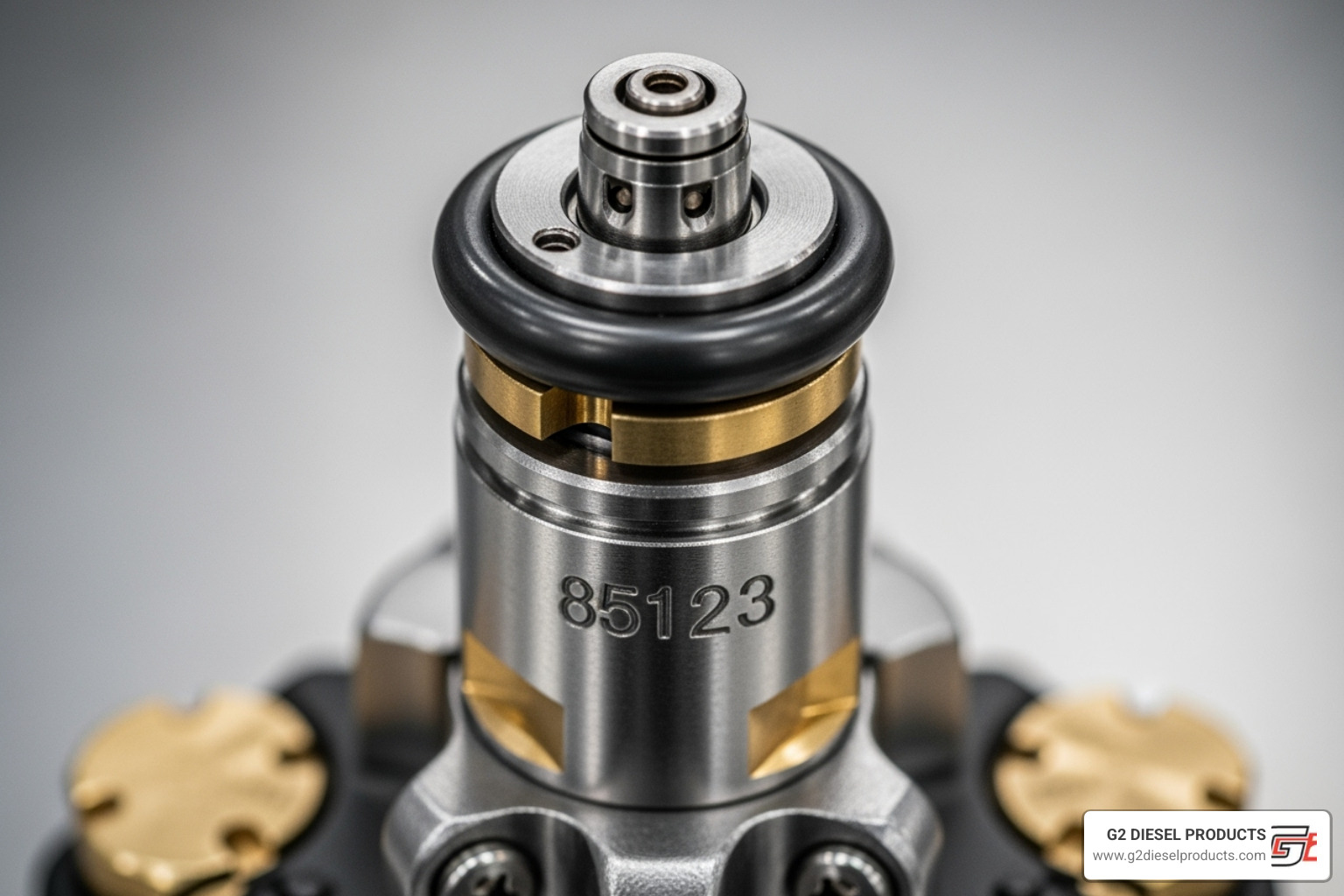 XPI Injectors - XPI Injectors – For Cummins ISX15 and X15 High-Pressure Fuel Systems