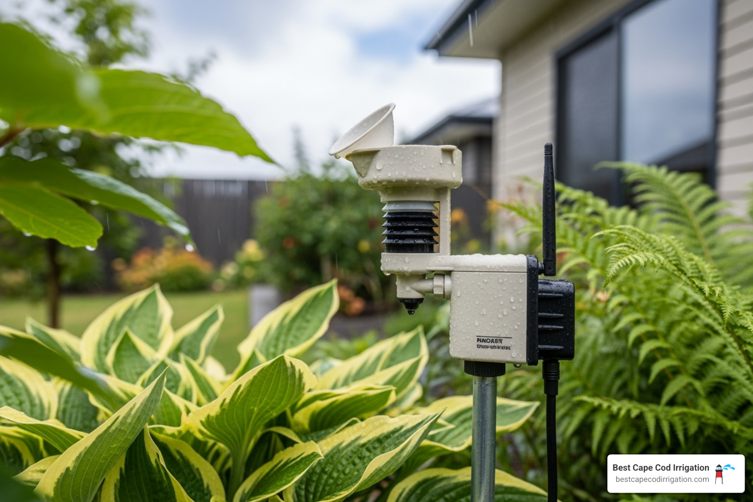 A person sitting at a computer looking at various rain sensors on an e-commerce website, with different models and prices visible - irrigation system rain sensors A person sitting at a computer looking at various rain sensors on an e-commerce website, with different models and prices visible - irrigation system rain sensors