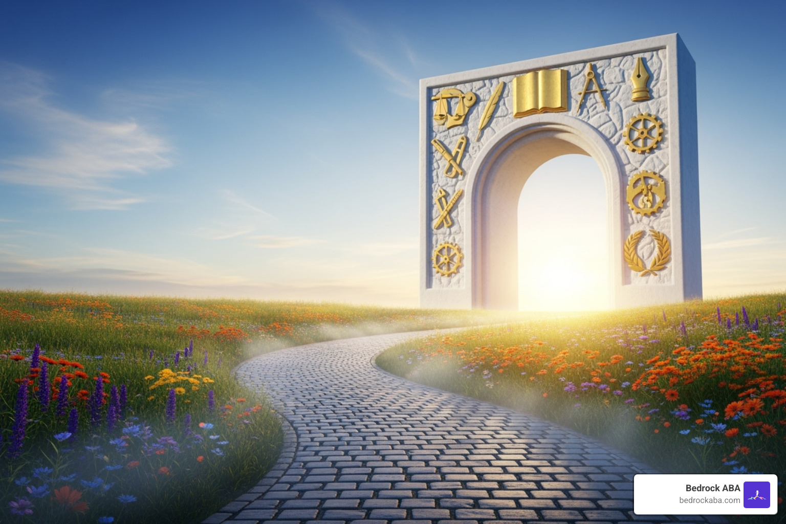 Flowchart detailing the steps to become a BCBA, starting with a Master's degree in ABA or related field, followed by completion of a Verified Course Sequence (VCS), then accumulating 2000 hours of supervised fieldwork, applying for the BCBA exam, passing the exam, and finally maintaining certification through continuing education. - aba certification