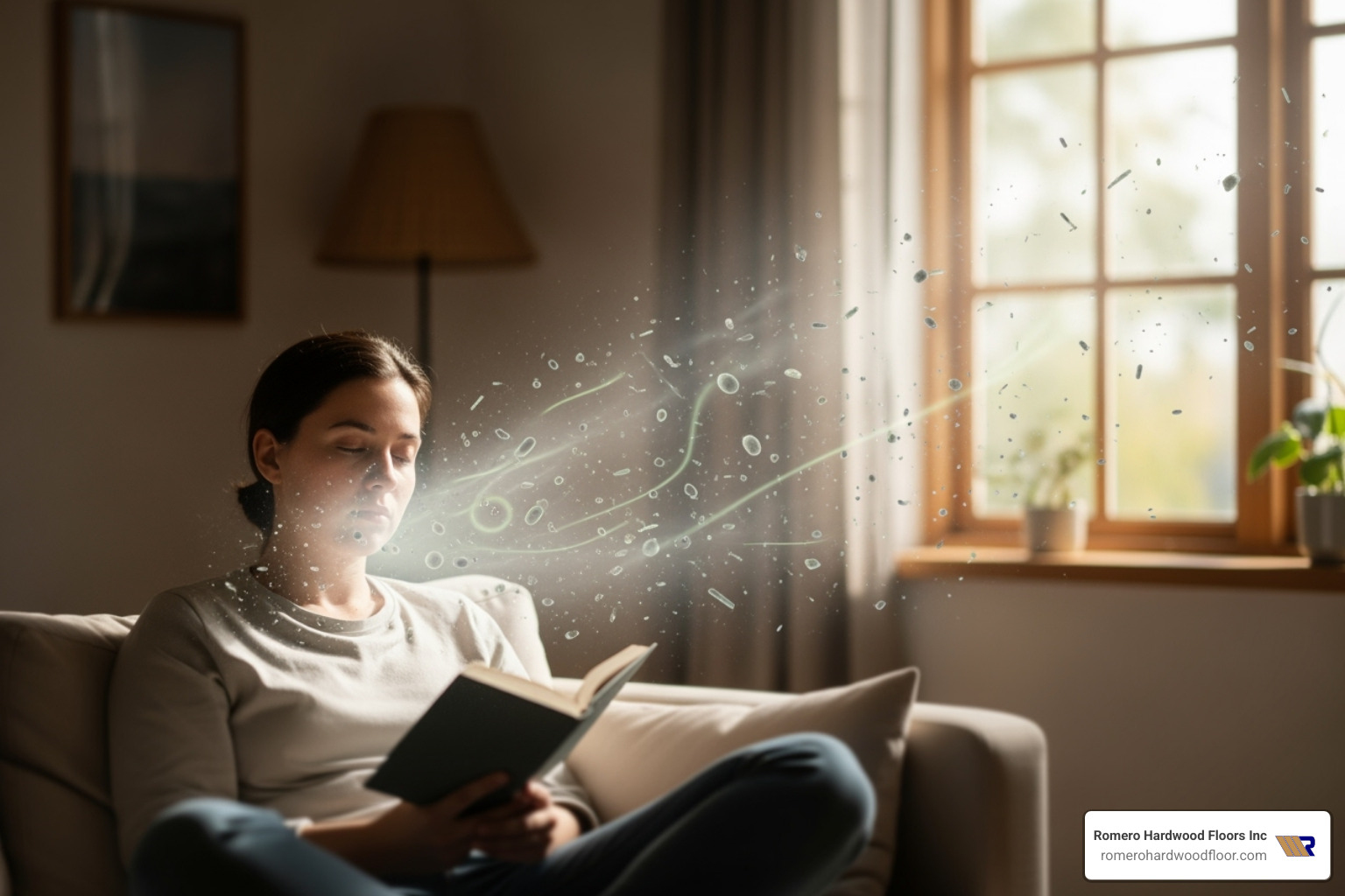 Volatile Organic Compounds (VOCs) and their health impacts - Non-toxic floor finishes Volatile Organic Compounds (VOCs) and their health impacts - Non-toxic floor finishes