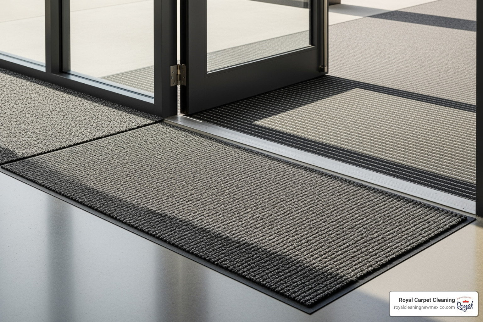 high-quality entrance mat system - high traffic carpet cleaning
