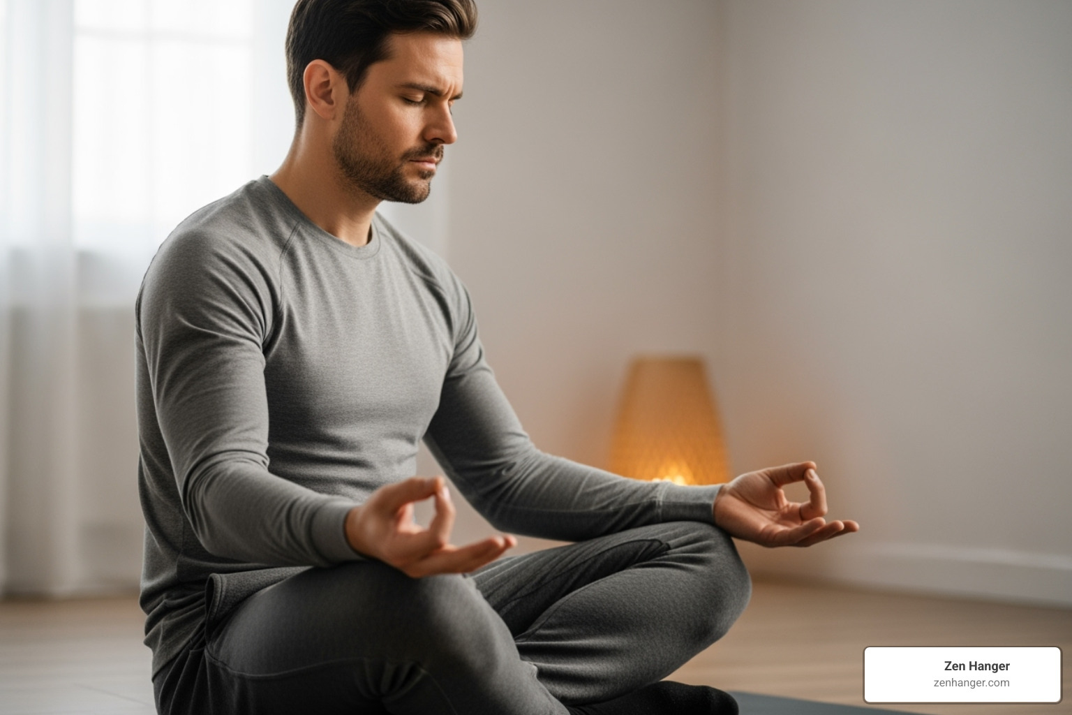 man doing kegel exercises - kegel exercises penis girth