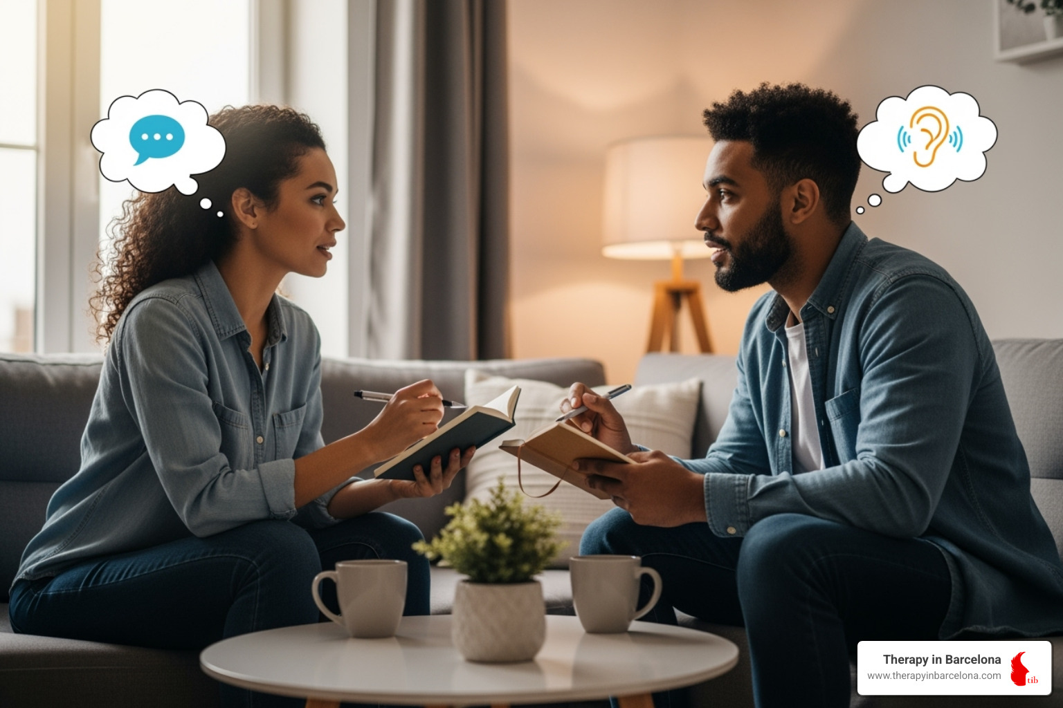 Graphic illustrating the Four Horsemen of the Apocalypse and their antidotes - gottman exercises for couples Graphic illustrating the Four Horsemen of the Apocalypse and their antidotes - gottman exercises for couples