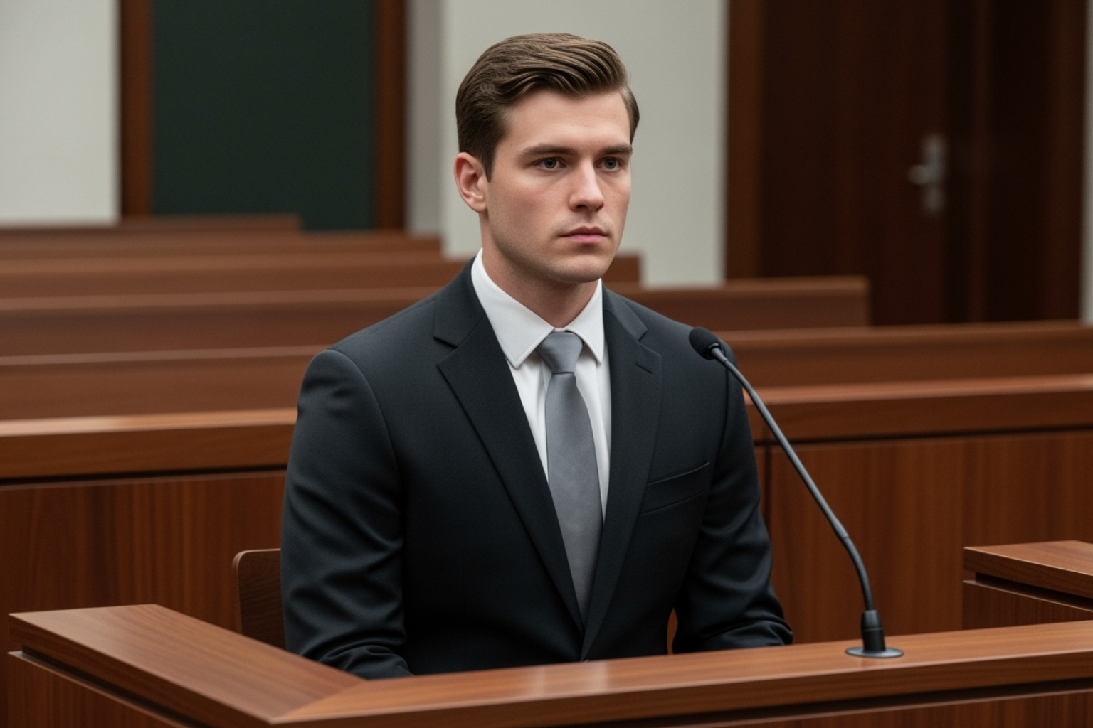 Buster Murdaugh testifying - buster murdaugh