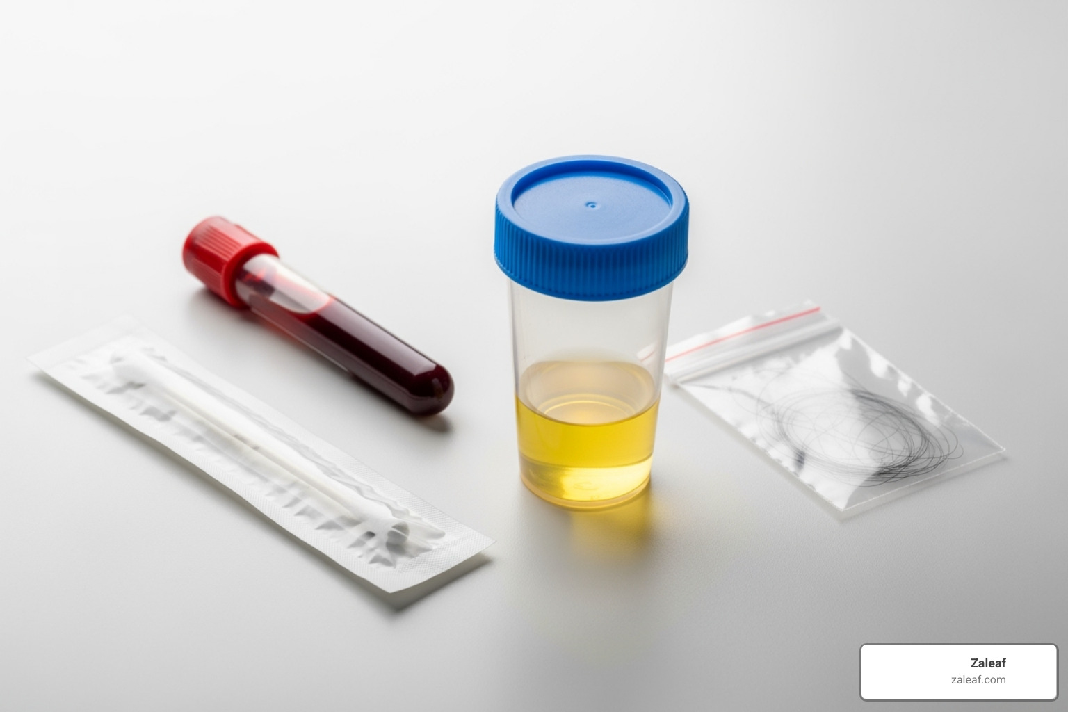 Drug test types - how long does delta 8 stay in your system