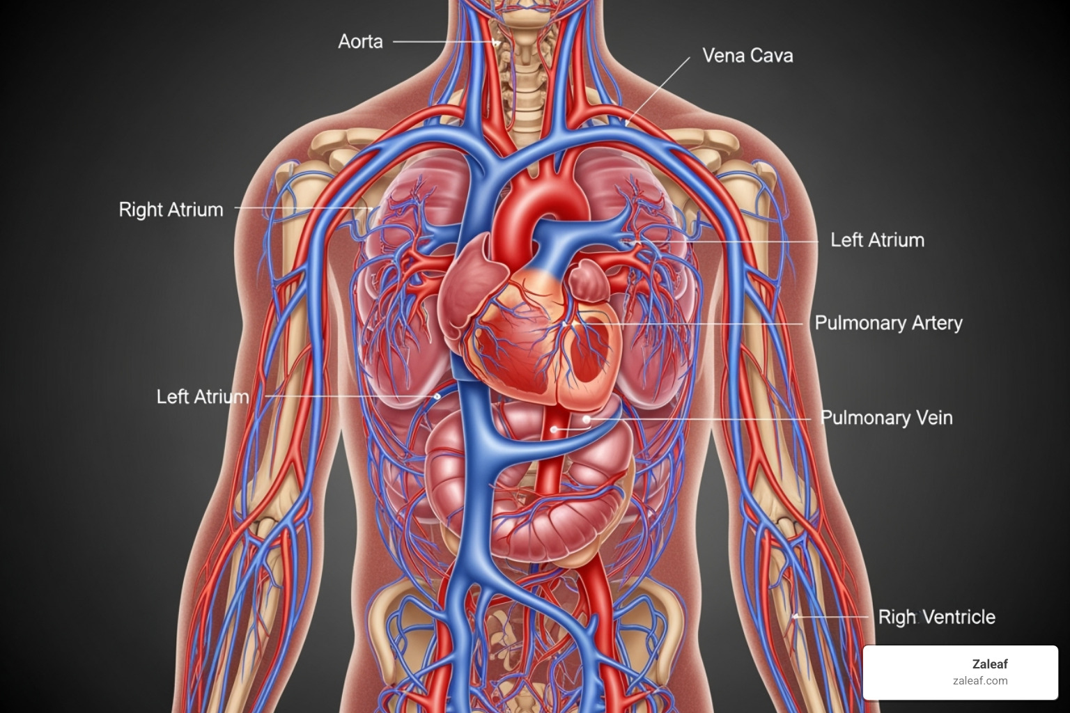 human cardiovascular system - do cannabis edibles affect your heart